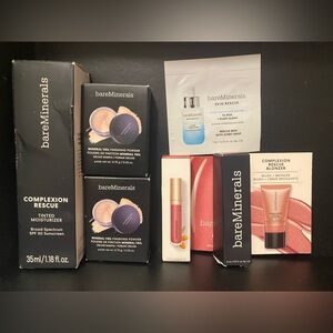 bareMinerals Complexion Rescue and Mineral Veil Set